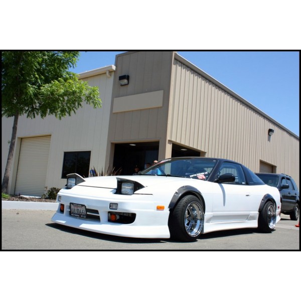 Aerokit D-1 Universal breddare +60mm