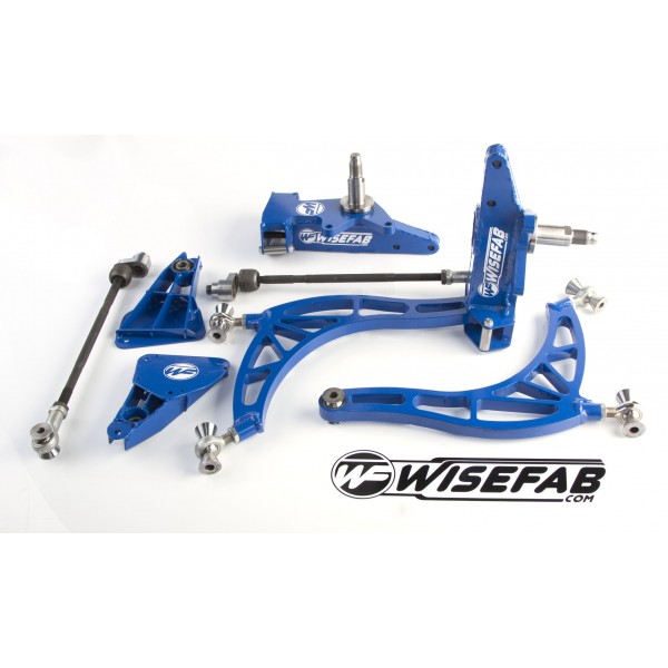 Wisefab Nissan S15 "lock kit"