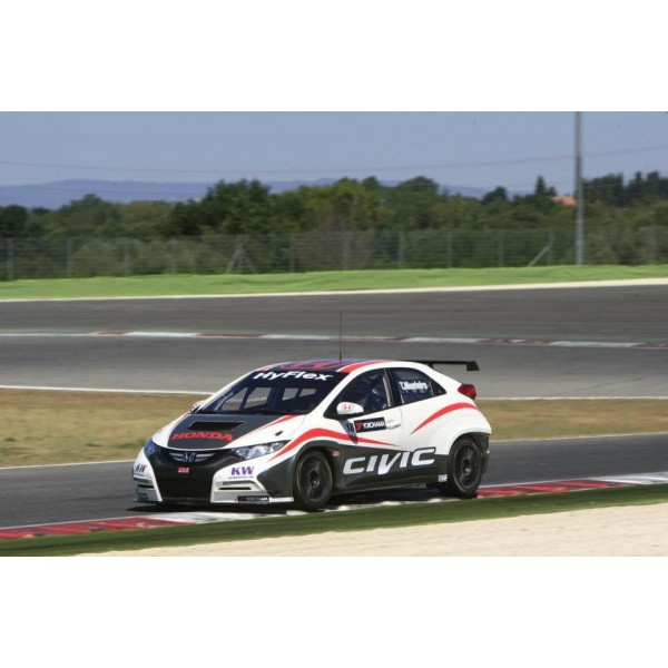 HONDA - Civic FB – 5dr Hatch - 'Professional' Lexan ® window kit