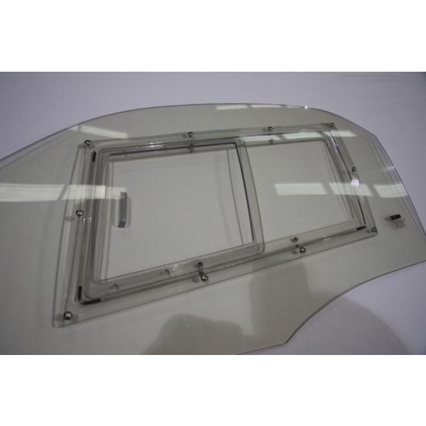 MAZDA - RX7 (FD) - Lexan right hand front door window