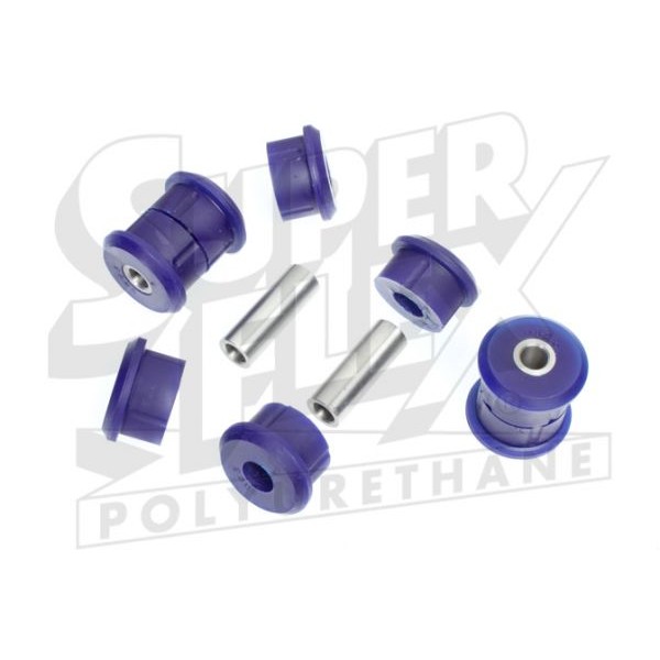 Toyota Toyota Corolla AE92, AE94, AE95 Superflex Rear Trailing Arm Lower Kit