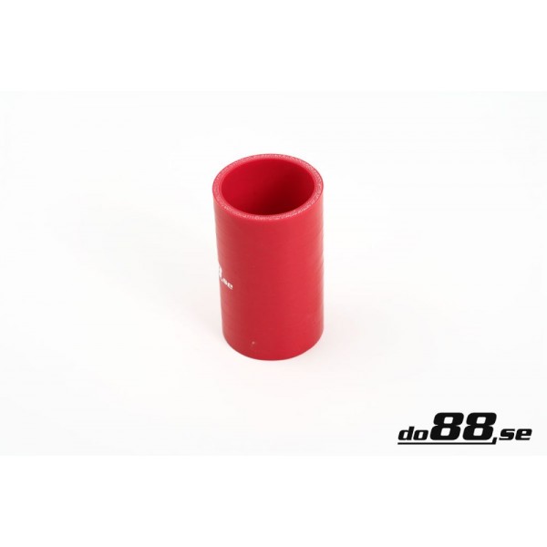 Silikonslang Röd Koppling 2'' (51mm) 