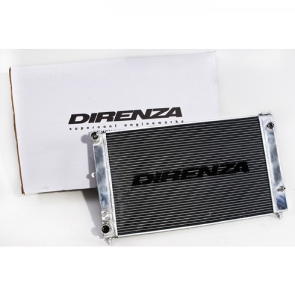 Direnza - Aluminiumkylare - Audi A4 / S4 1996-2000 - 55mm