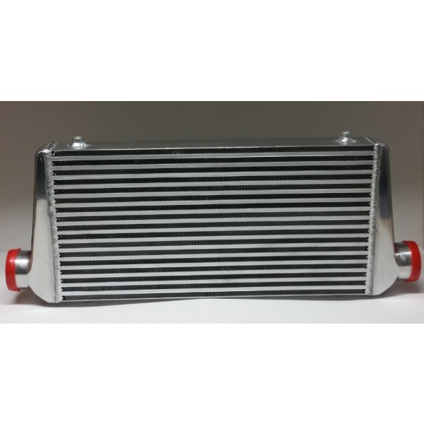 Intercooler Universal Sidoanslutningar 2.25" - 70cm Bred (550x230x65)