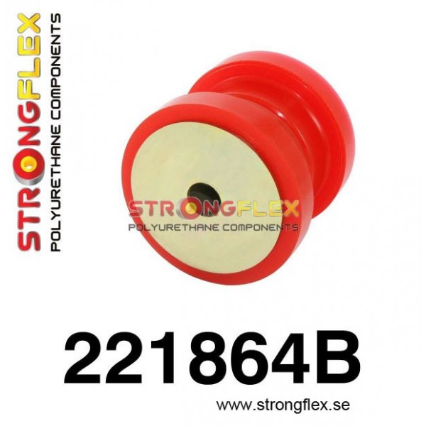 Rear subframe bush
