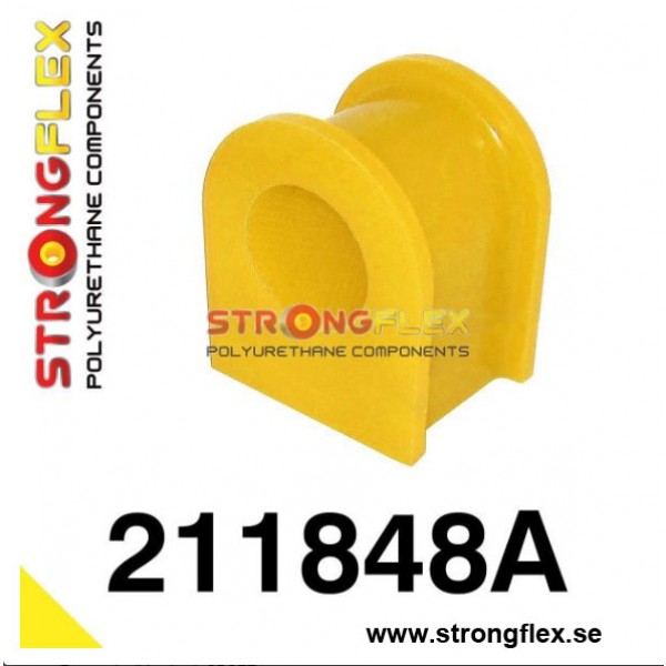 Rear anti roll bar bush SPORT