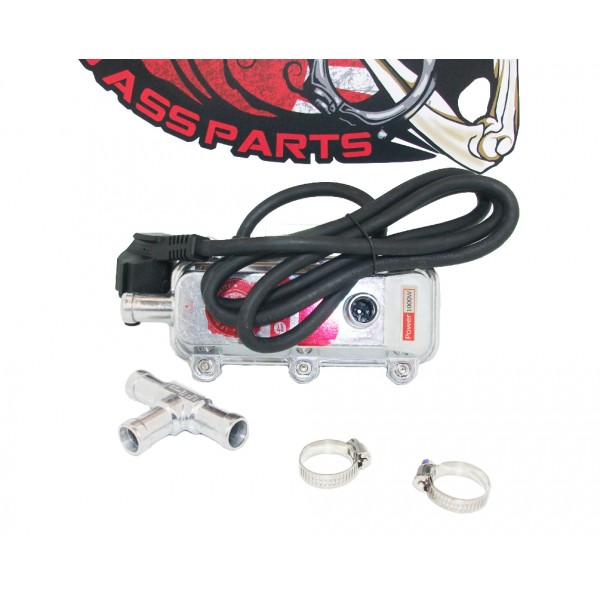 LF Bros - Motorvärmare - HD Series - 2000w