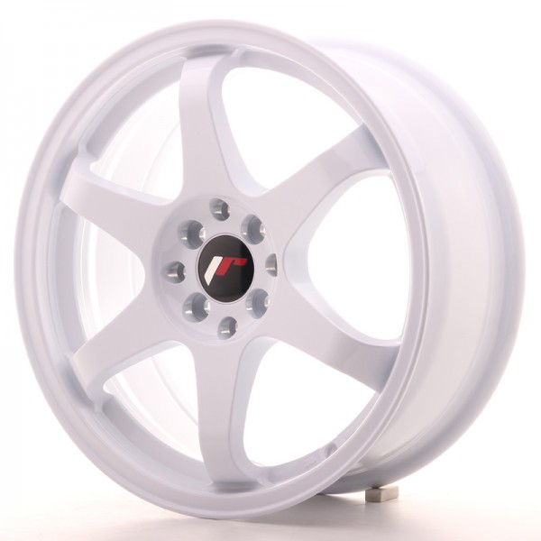 JR Wheels JR3 17x7 ET40 5x108/112 White