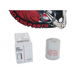 Nissan - Oljefilter - R35 GT-R - 15208-31U0B