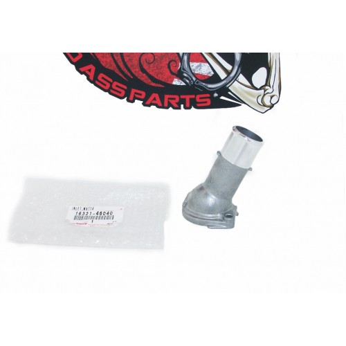 Toyota - Vattenrör Termostathus - 2JZ-GTE - 16321-46040